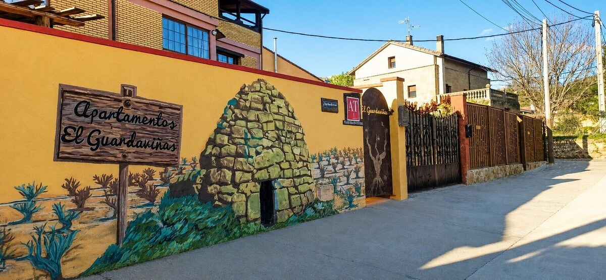 El Guardaviñas Gallocanta 4
