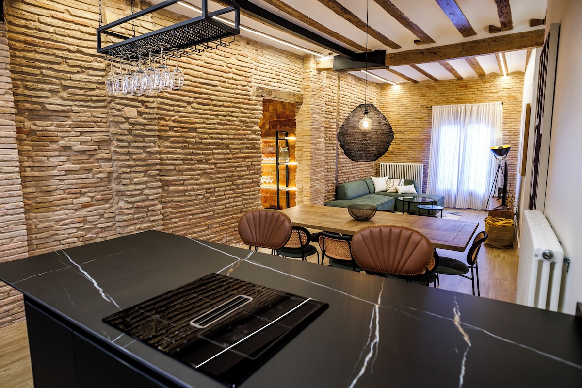 Zarcillo House 3