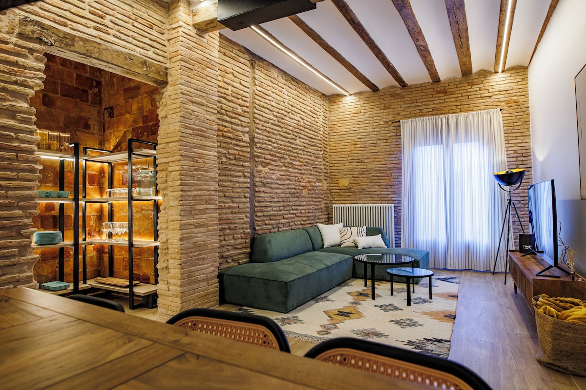 Zarcillo House