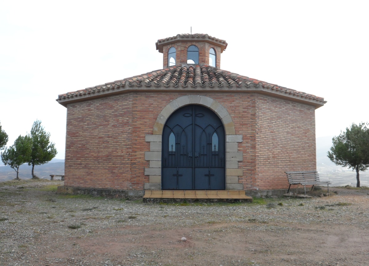 Ferienwohnung 'La Puerta Del Valle 2'