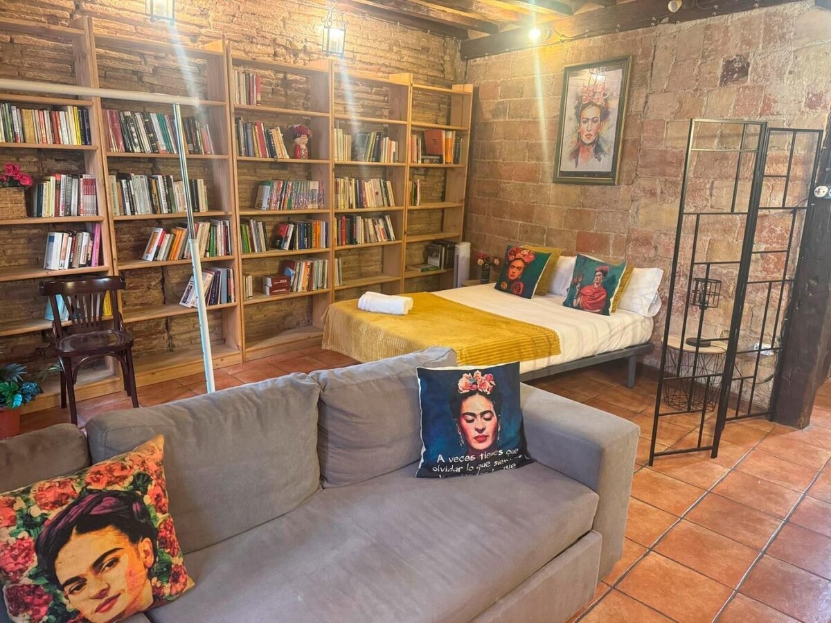 EL RINCON DE FRIDA