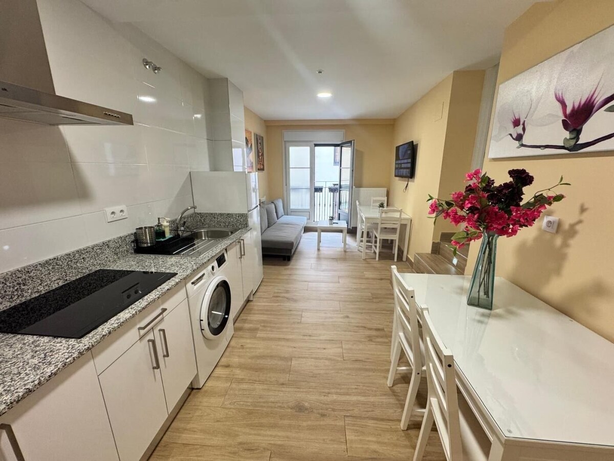 APARTAMENTOS SAN NICOLAS