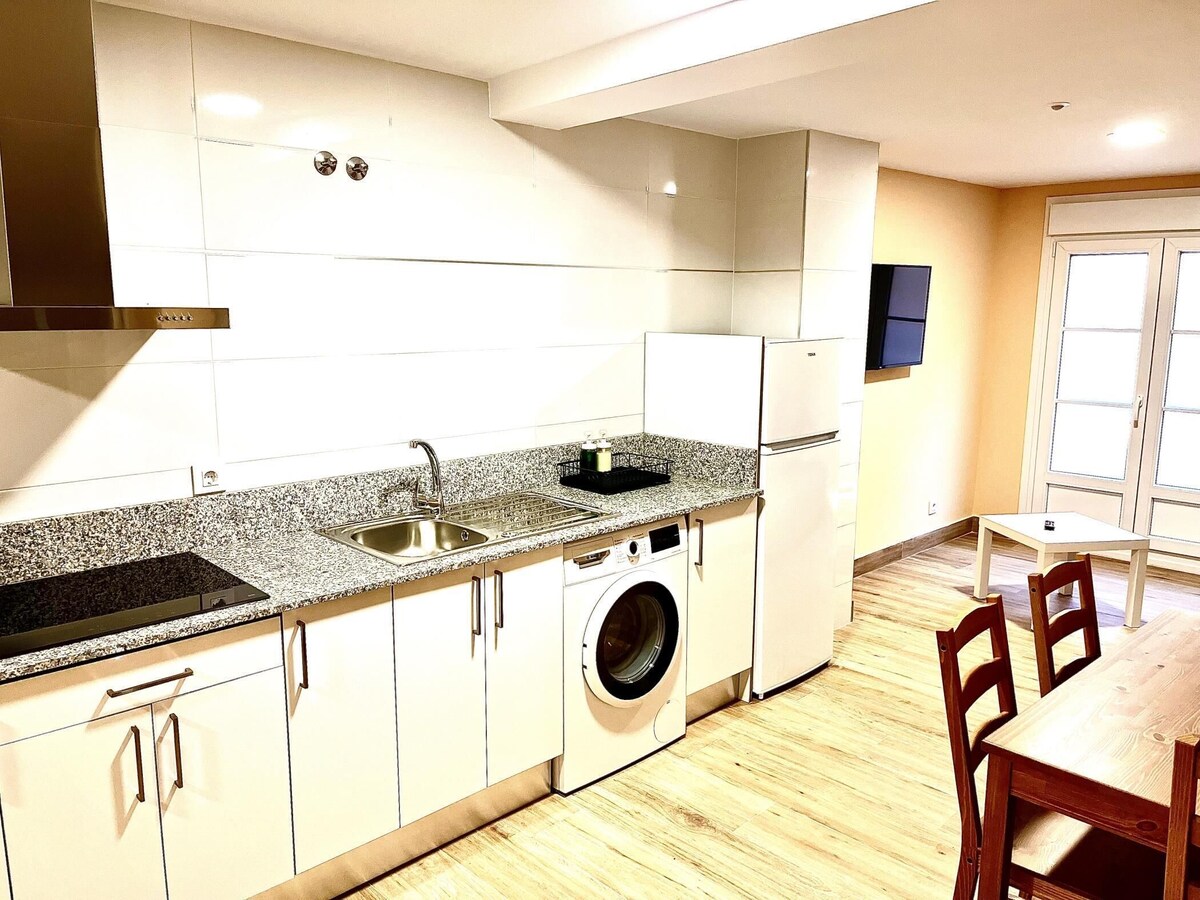 APARTAMENTOS SAN NICOLAS