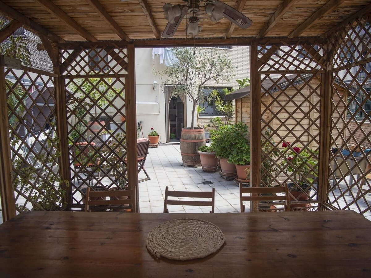 Un Jardin en la Ciudad