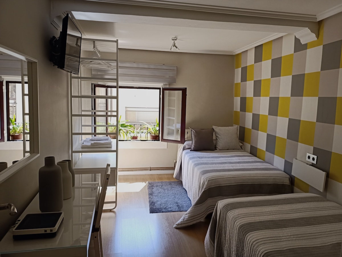 Santiago tourist apartment