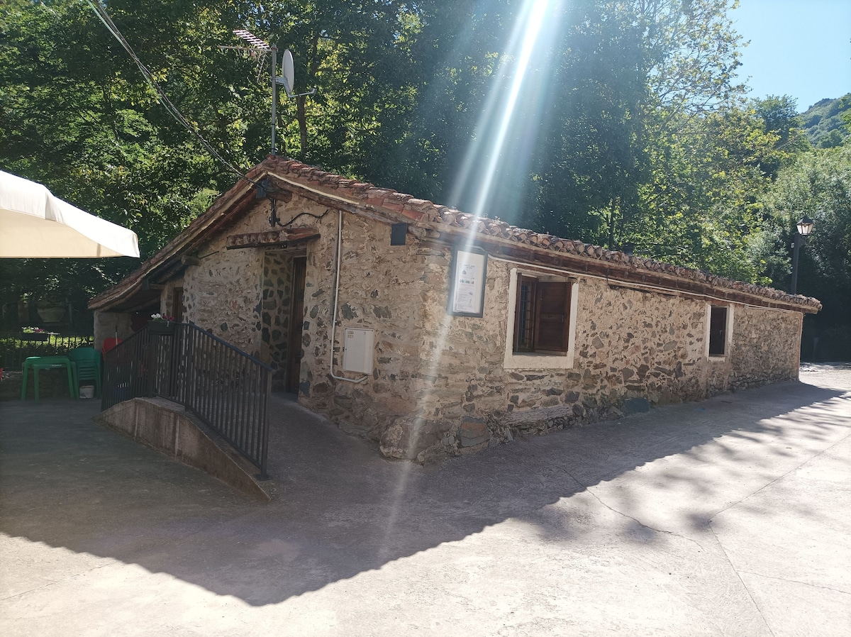 The Corner of Azarrulla